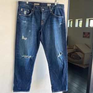 AG Adriano Goldschmied Ex-Boyfriend Jeans